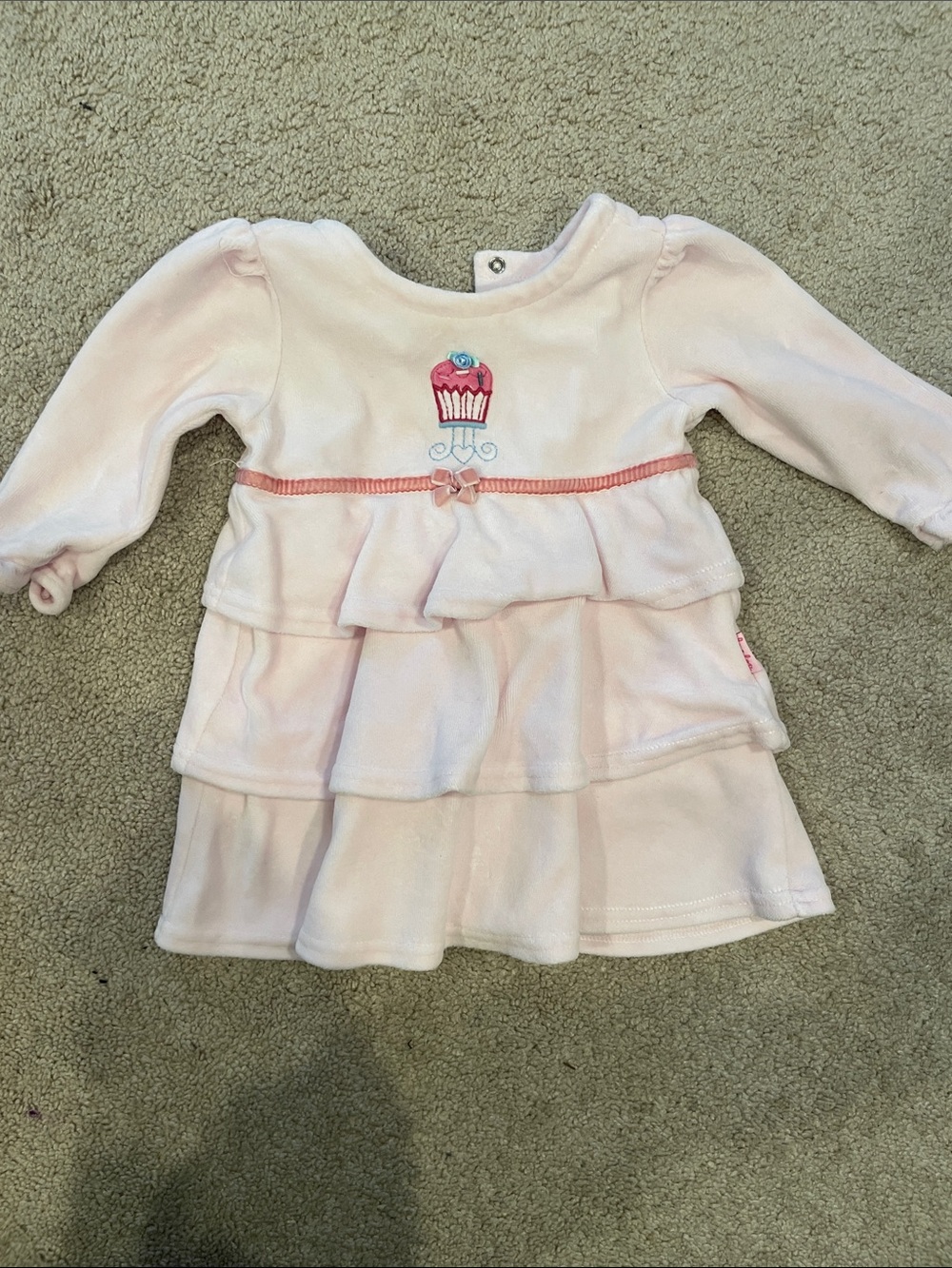 le top Cupcake Dress